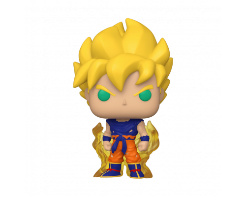 Funko POP! DBZ S8 - SS Goku (First Appearance) Vinyl Figure 10cm