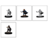 D&D Nolzur's Marvelous Miniatures: Halfling Rogue Male - EN