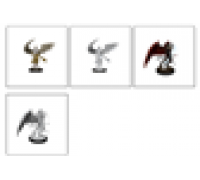 D&D Nolzur's Marvelous Miniatures: Deva & Erinyes