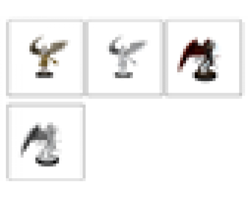 D&D Nolzur's Marvelous Miniatures: Deva & Erinyes