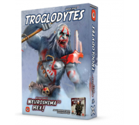 Neuroshima Hex! 3.0 Troglodytes - EN