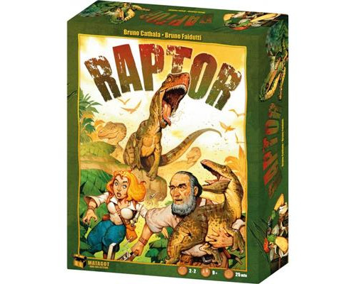 Raptor - FR/EN