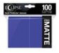 UP - Eclipse Matte Standard Sleeves: Royal Purple (100 Sleeves)