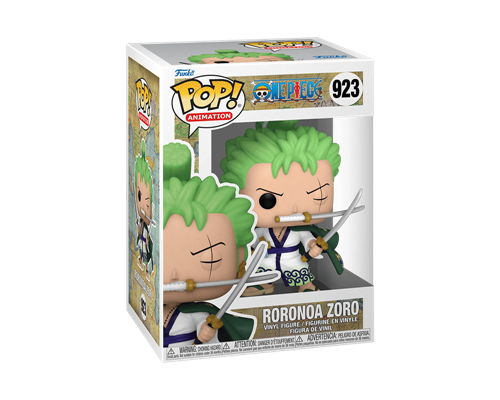 Funko POP! Animation: One Piece - Roronoa Zoro
