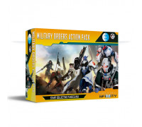 Infinity Military Orders Action Pack - EN