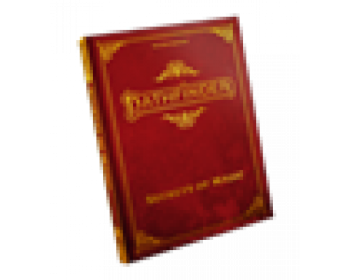 Pathfinder RPG Secrets of Magic Special Edition (P2) - EN