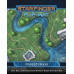 Starfinder Flip-Mat: Forest Moon