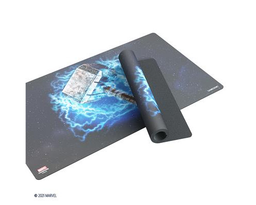 Gamegenic - Marvel Champions Game Mat–Thor