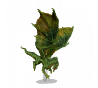 D&D Icons of the Realms Miniatures: Adult Green Dragon