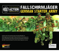 Bolt Action - Fallschirmjager Starter Army - EN