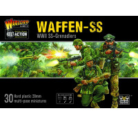 Bolt Action - Waffen SS - EN