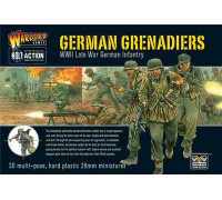 Bolt Action - German Grenadiers - EN