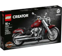 LEGO Creator Expert™ Harley-Davidson® Fat Boy (10269)