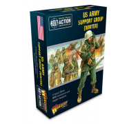 Bolt Action - US Army Winter Support Group - EN