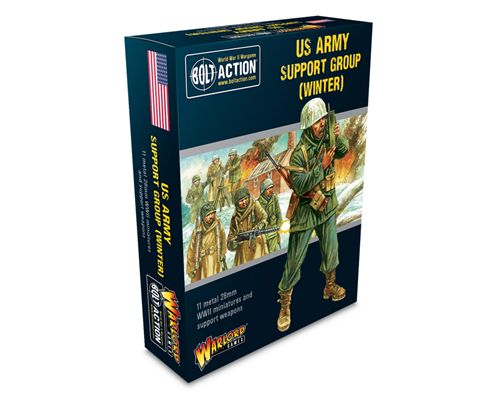 Bolt Action - US Army Winter Support Group - EN