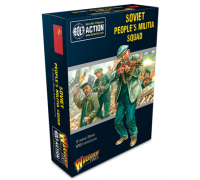 Bolt Action - Soviet Peoples Militia Squad - EN