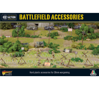 Bolt Action - Scenery Battlefield Accessories - EN