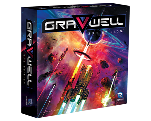 Gravwell 2nd Edition - EN