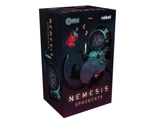 Nemesis: Space Cats - EN