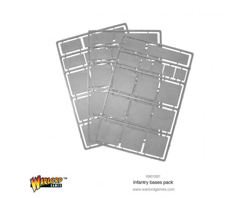 Infantry bases pack