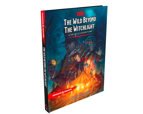 D&D The Wild Beyond the Witchlight HC - EN