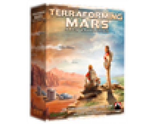Terraforming Mars - Ares Expedition - EN