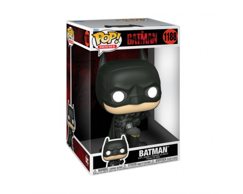 Funko POP! Jumbo: The Batman - Batman