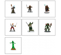 D&D Icons of the Realms: Saltmarsh: Box 1