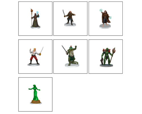 D&D Icons of the Realms: Saltmarsh: Box 1