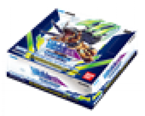 Digimon Card Game - Next Adventure Booster Display BT07 (24 Packs) - EN