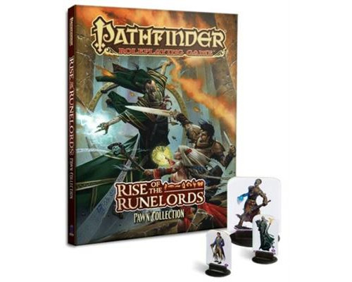 Rise of the Runelords Adventure Path Pawn Collection (2E Update) - EN