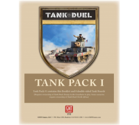 Tank Duel Tank Pack #1 - EN
