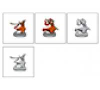 D&D Frameworks: Elf Monk Male 