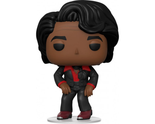 POP Rocks: James Brown