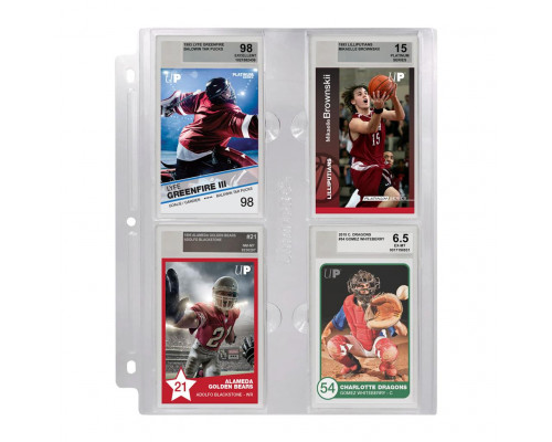 UP - Page for Graded Beckett Slabs 1ct