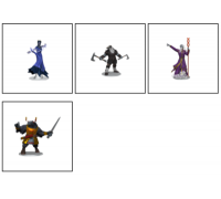 D&D Icons of the Realms: Storm King's Thunder: Box 3 Box Set