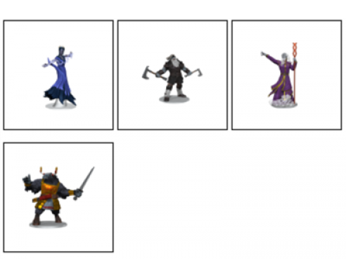 D&D Icons of the Realms: Storm King's Thunder: Box 3 Box Set