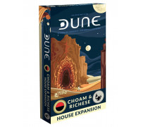 Dune: CHOAM & Richese House Expansion - EN