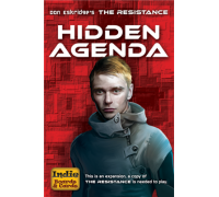 Resistance - Hidden Agenda - EN