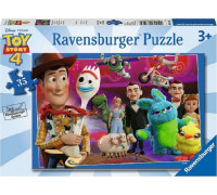 Ravensburger Puzzle 35 Toy Story 4