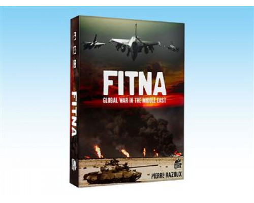 Fitna: Global War in the Middle East - EN