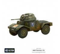 Bolt Action - Panhard 178 armoured car - EN