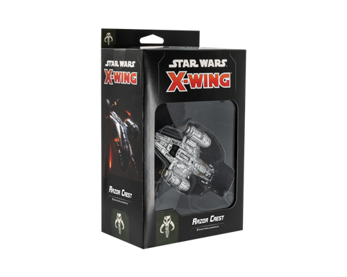 Star Wars: X-Wing 2. Edition – Razor Crest -DE