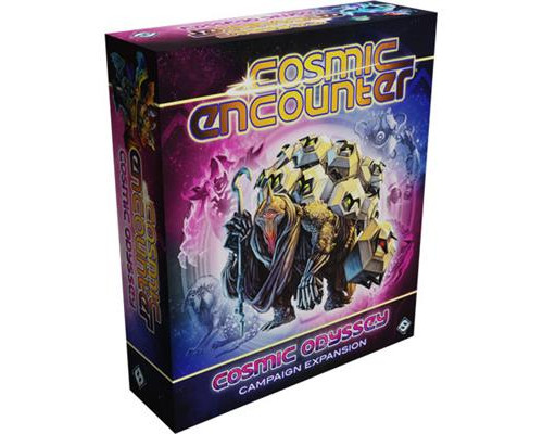 FFG - Cosmic Encounter: Cosmic Odyssey - EN