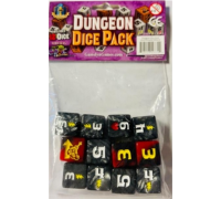 Tiny Epic Dungeons Extra Dice Set(s) - EN