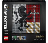 LEGO Harry Potter™ Hogwarts Crests (31201)