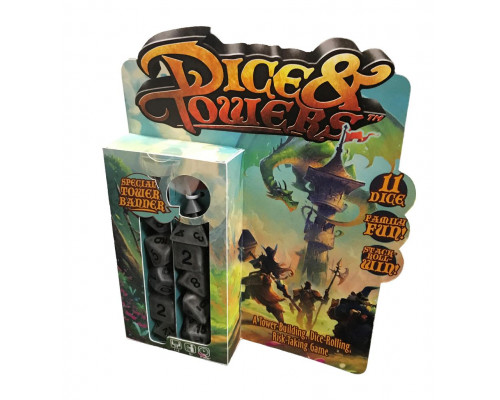 Dice & Towers - EN