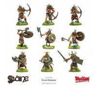 Slaine - Drune Warband - EN