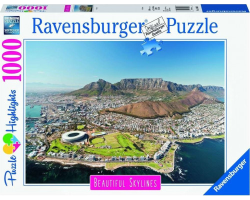 Ravensburger Puzzle 1000 el. Cape Town