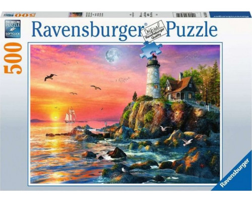 Ravensburger Puzzle 500 Woda